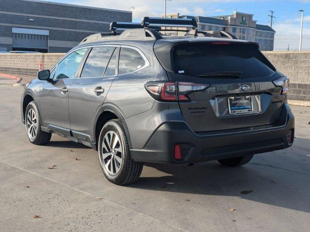 used 2021 Subaru Outback car, priced at $24,456