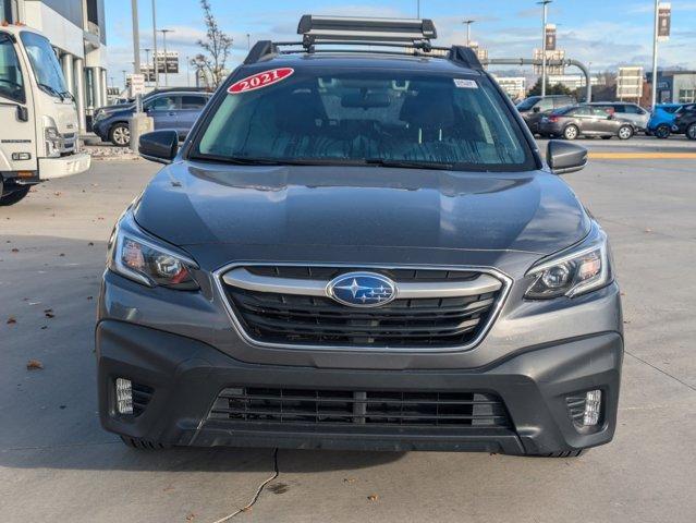 used 2021 Subaru Outback car, priced at $24,456