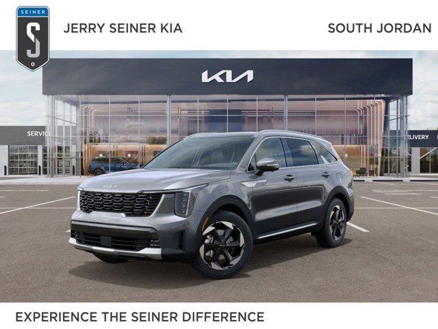 new 2025 Kia Sorento Hybrid car, priced at $47,644
