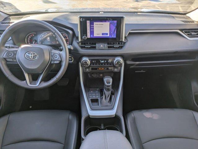 used 2023 Toyota RAV4 car, priced at $36,192