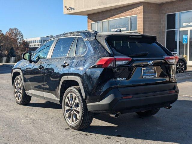 used 2023 Toyota RAV4 car, priced at $36,192