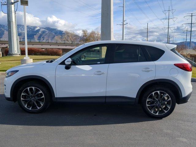used 2016 Mazda CX-5 car, priced at $15,067