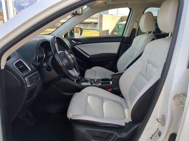 used 2016 Mazda CX-5 car, priced at $15,067