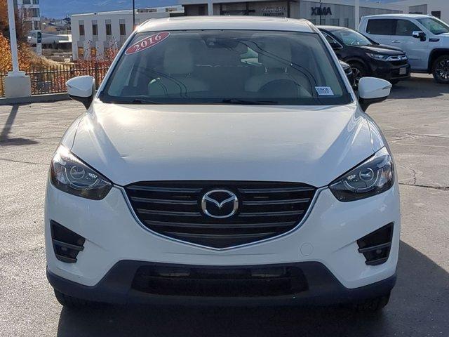 used 2016 Mazda CX-5 car, priced at $15,067