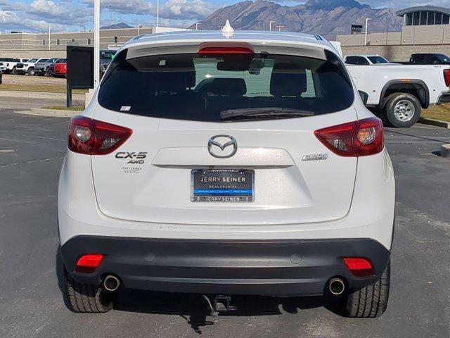 used 2016 Mazda CX-5 car, priced at $15,067