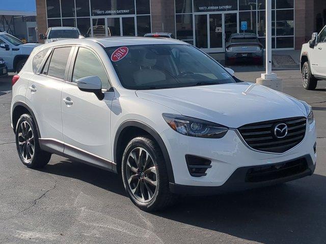 used 2016 Mazda CX-5 car, priced at $15,067