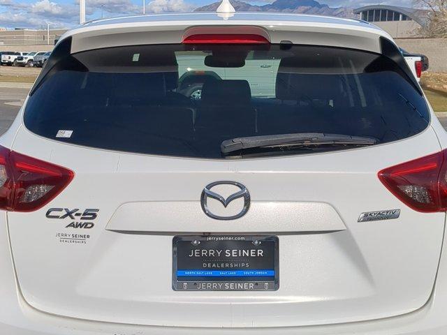 used 2016 Mazda CX-5 car, priced at $15,067