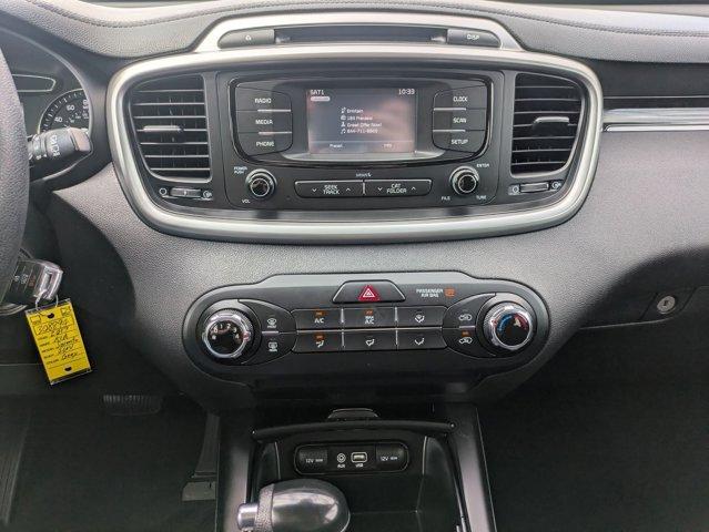 used 2017 Kia Sorento car, priced at $12,676