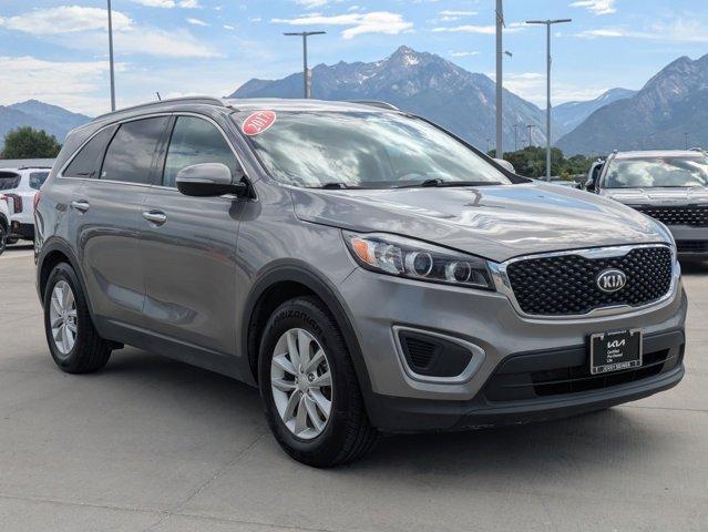used 2017 Kia Sorento car, priced at $12,676