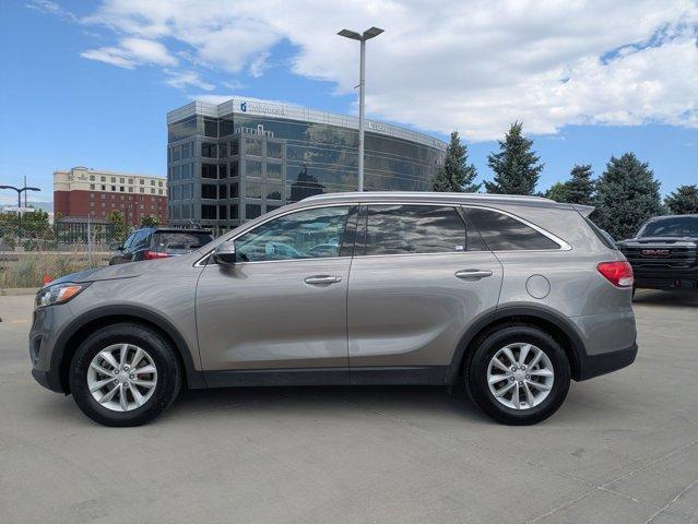 used 2017 Kia Sorento car, priced at $12,704