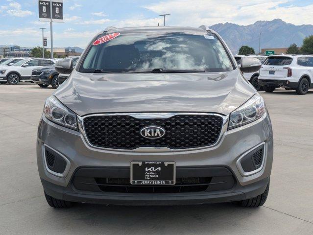 used 2017 Kia Sorento car, priced at $12,704