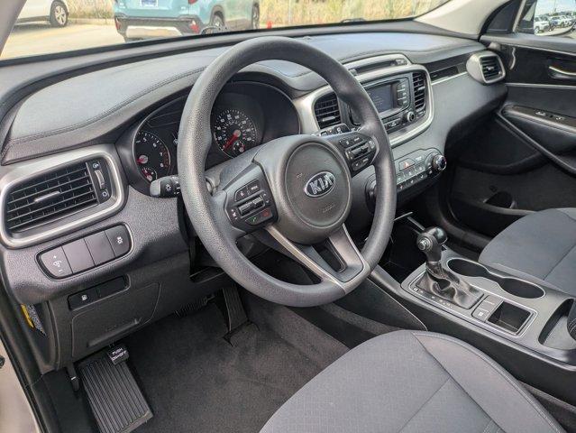 used 2017 Kia Sorento car, priced at $12,704