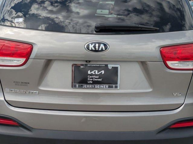used 2017 Kia Sorento car, priced at $12,676