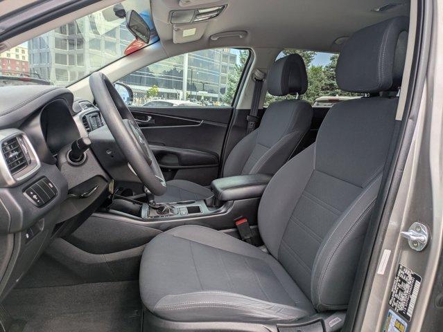 used 2017 Kia Sorento car, priced at $12,704