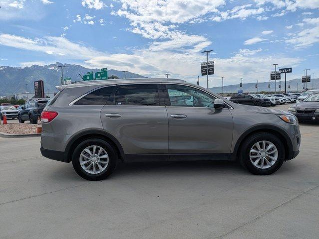 used 2017 Kia Sorento car, priced at $12,704