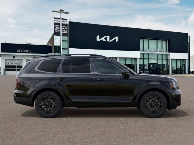 new 2025 Kia Telluride car, priced at $55,690