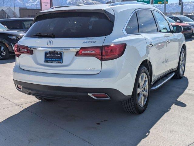 used 2015 Acura MDX car, priced at $14,752