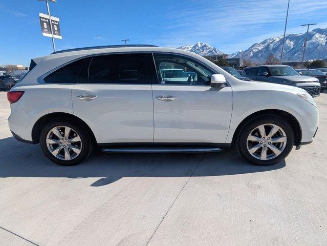 used 2015 Acura MDX car, priced at $14,752