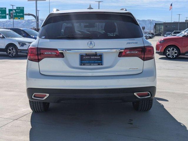 used 2015 Acura MDX car, priced at $14,752