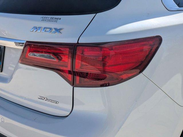 used 2015 Acura MDX car, priced at $14,752