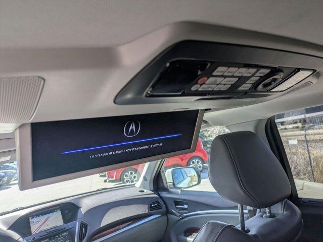 used 2015 Acura MDX car, priced at $14,752