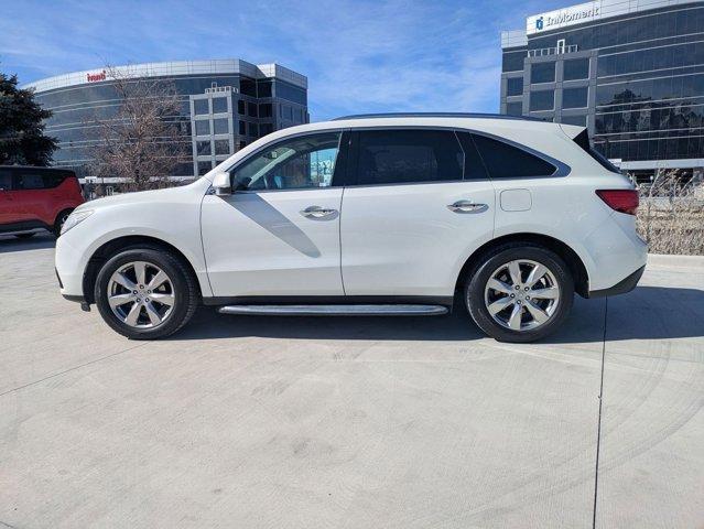 used 2015 Acura MDX car, priced at $14,752