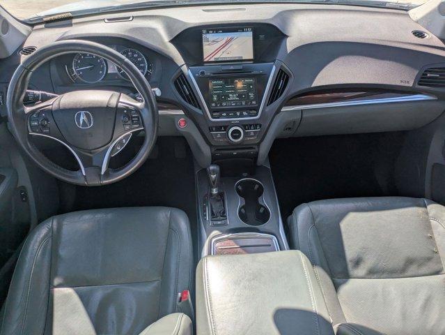 used 2015 Acura MDX car, priced at $14,752