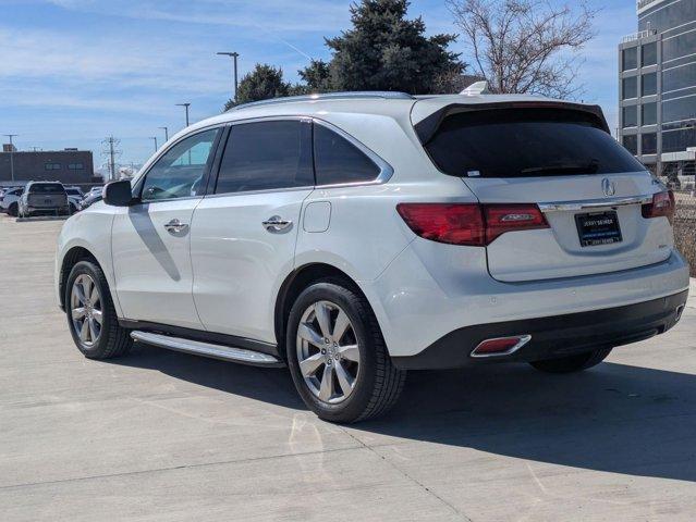 used 2015 Acura MDX car, priced at $14,752