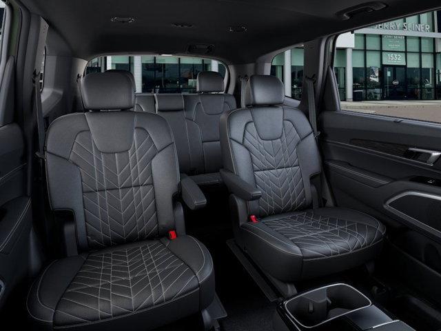 new 2025 Kia Telluride car, priced at $47,757