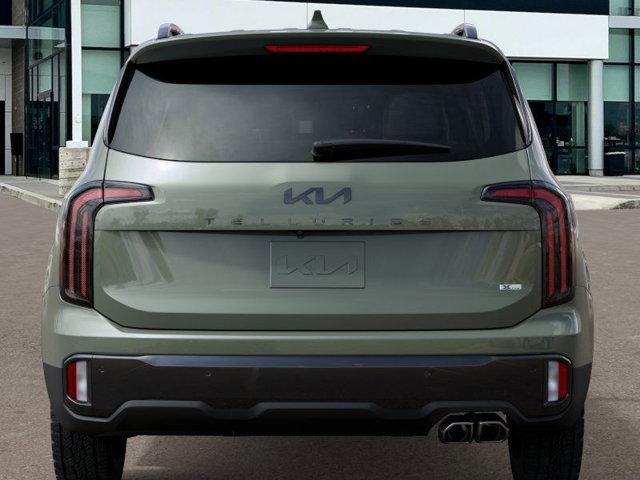 new 2025 Kia Telluride car, priced at $47,757