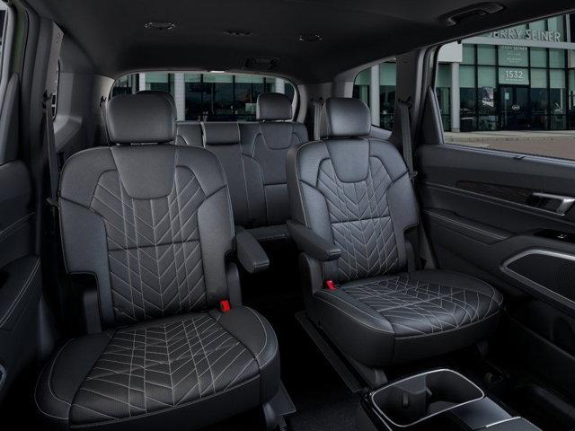 new 2025 Kia Telluride car, priced at $48,600