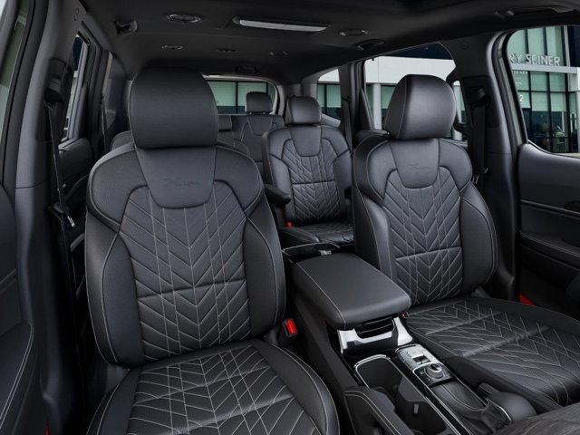 new 2025 Kia Telluride car, priced at $47,757