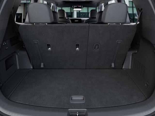 new 2025 Kia Telluride car, priced at $47,757