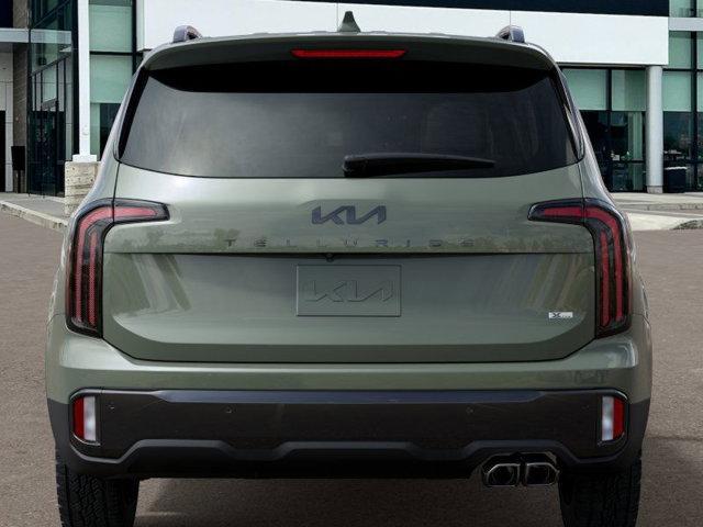 new 2025 Kia Telluride car, priced at $48,600