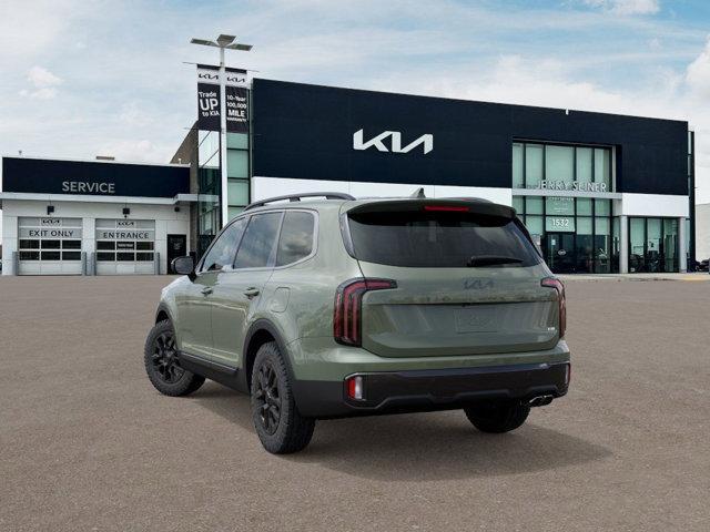 new 2025 Kia Telluride car, priced at $47,757