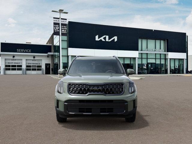 new 2025 Kia Telluride car, priced at $48,600