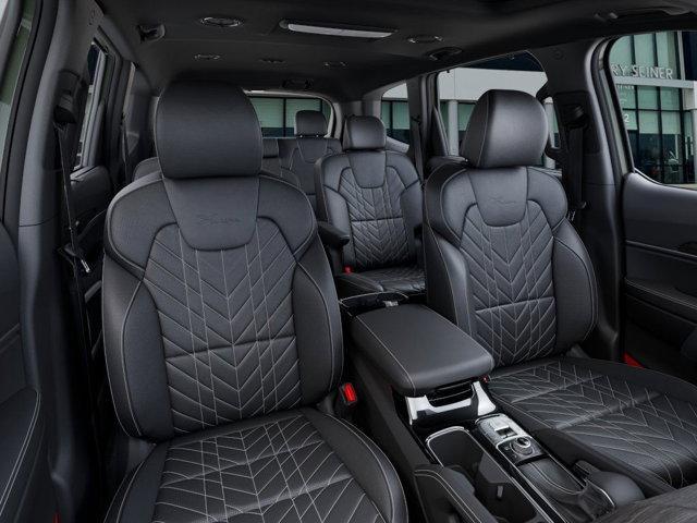 new 2025 Kia Telluride car, priced at $48,600
