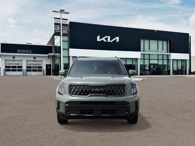 new 2025 Kia Telluride car, priced at $47,757