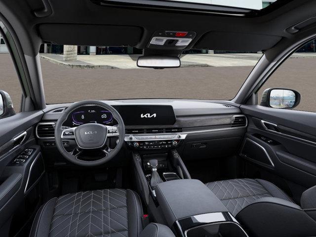 new 2025 Kia Telluride car, priced at $47,757