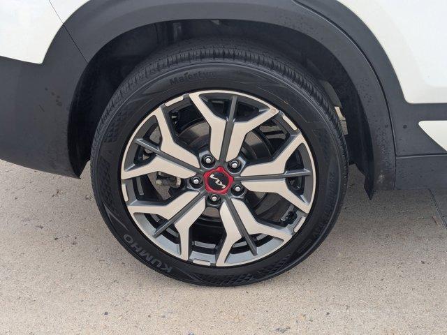 used 2023 Kia Seltos car, priced at $23,277