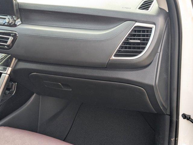 used 2023 Kia Seltos car, priced at $23,277