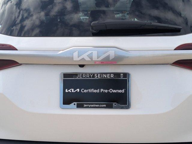 used 2023 Kia Seltos car, priced at $23,277