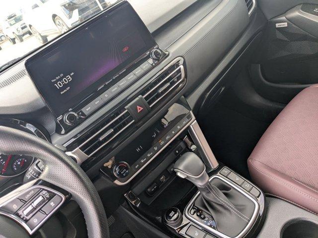 used 2023 Kia Seltos car, priced at $23,277