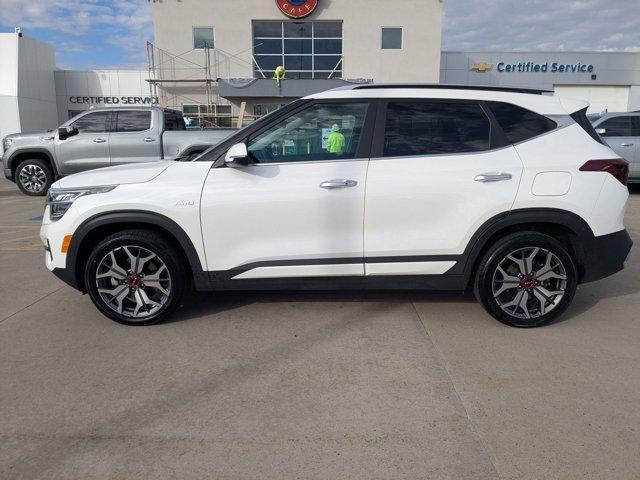 used 2023 Kia Seltos car, priced at $23,277