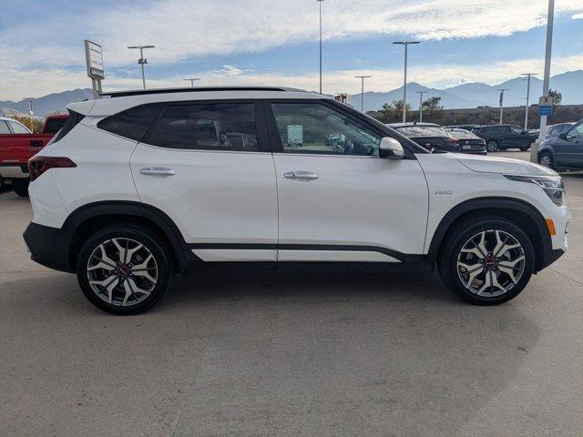 used 2023 Kia Seltos car, priced at $23,277