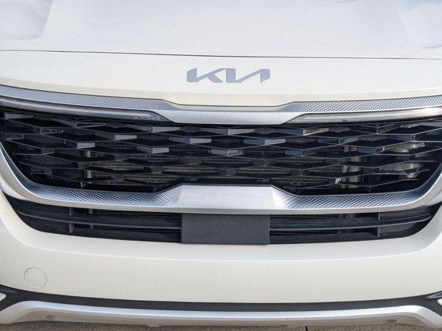 used 2023 Kia Seltos car, priced at $23,277