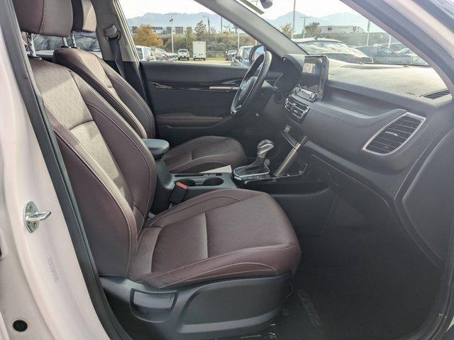 used 2023 Kia Seltos car, priced at $23,277