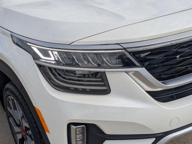 used 2023 Kia Seltos car, priced at $23,277