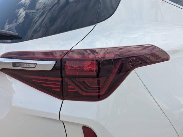 used 2023 Kia Seltos car, priced at $23,277