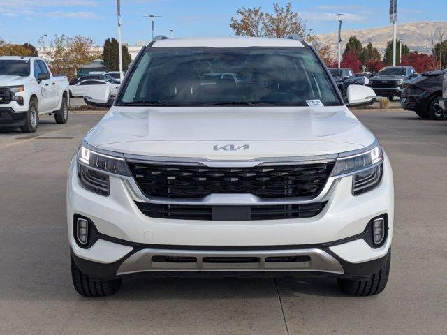 used 2023 Kia Seltos car, priced at $23,277